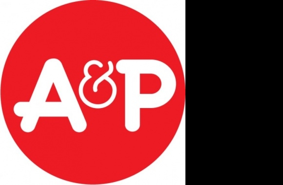 A&P Supermarket Logo