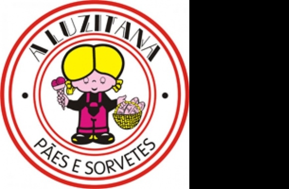 A Luzitana Logo