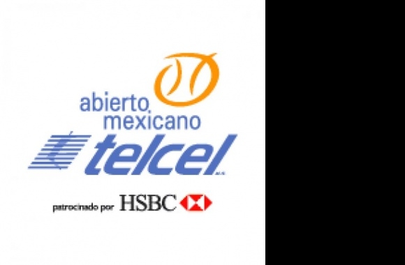 Abierto Mexicano Telcel 2006 Logo