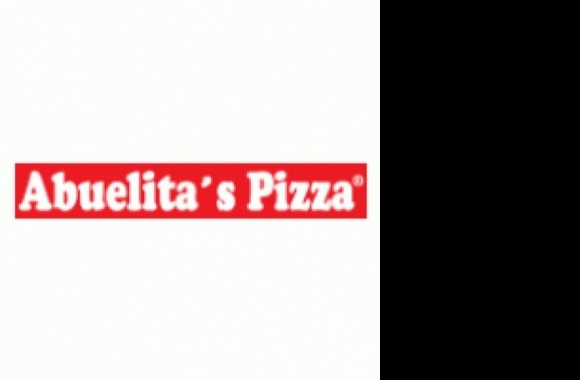 Abuelita's Pizza. Logo