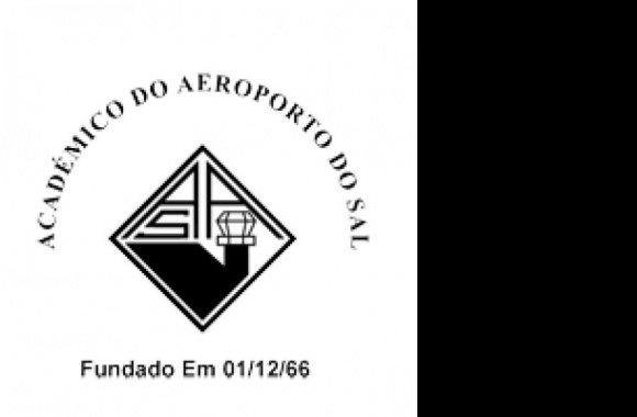 Academicos do Aeroporto do Sal Logo