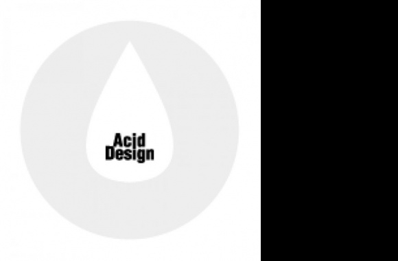 Acid Design Logo