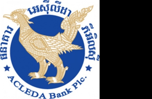 ACLEDA Bank Plc Logo