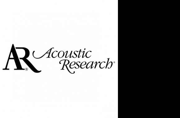 Acoustic Research Logo