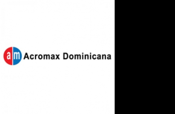 Acromax Dominicana Logo