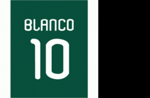 Adidas México Blanco 10 Logo