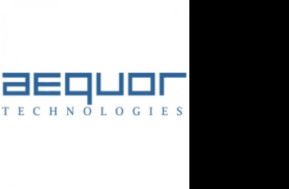 Aequor Technologies Logo