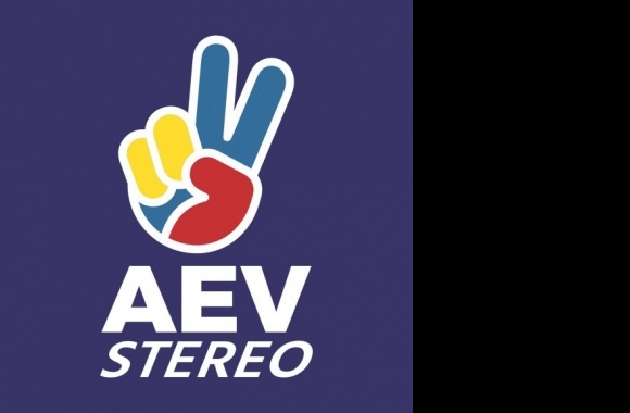 AEV Stereo Logo