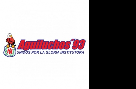 Aguiluchos 93 Logo