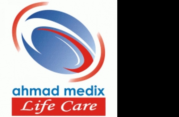Ahmad Medix Logo
