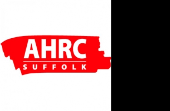 AHRC SUFFOLK Logo