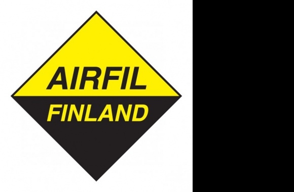 Airfil Finland Logo