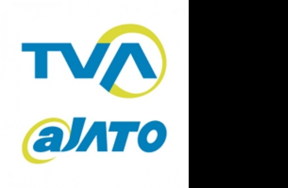 AJATO TVA Logo