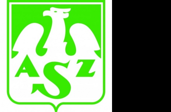 Akademicki Związek Sportowy Logo