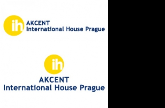 AKCENT International House Prague Logo