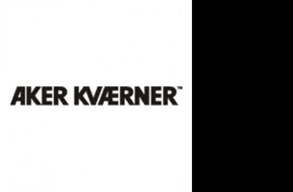 Akerkvaerner Logo