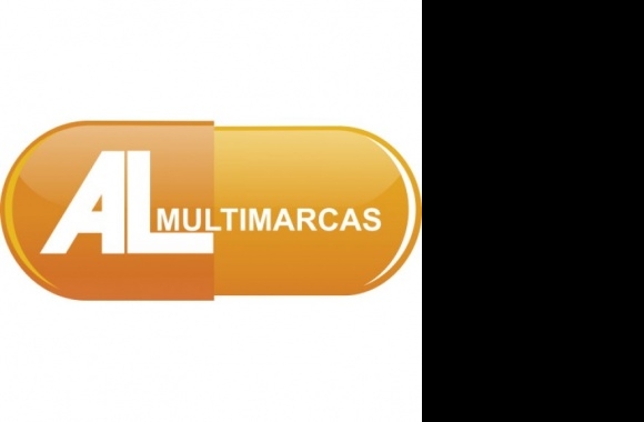 AL Distribuidora - Multimarcas Logo