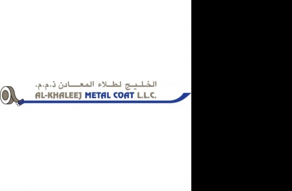 Al Khaleej Metal Coat Logo