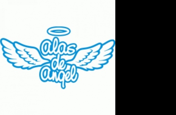 Alas de Angel Logo