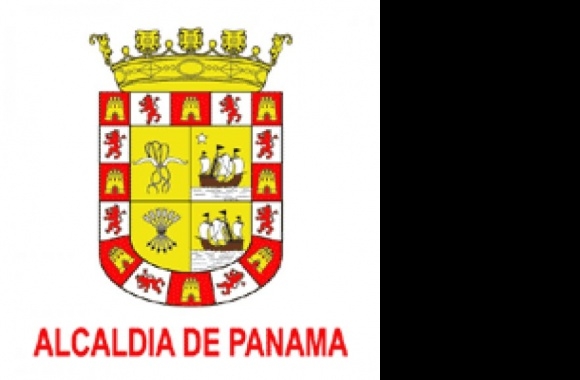 Alcaldia de Panama Logo