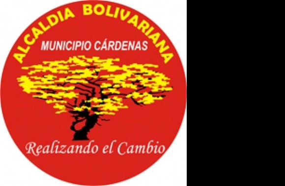 Alcaldia del Municipio Cardenas Logo