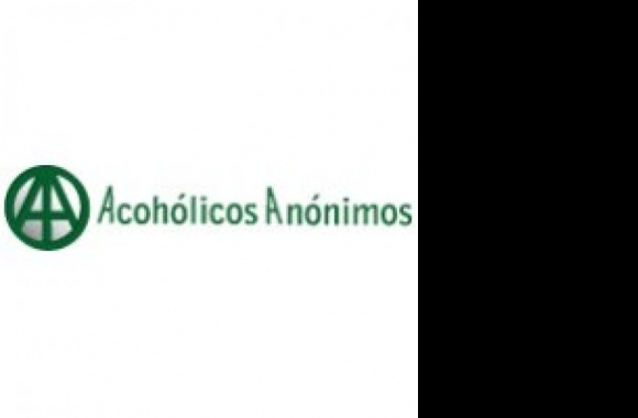 Alcohólicos Anónimos Logo