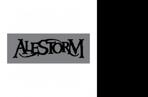 Alestorm Logo