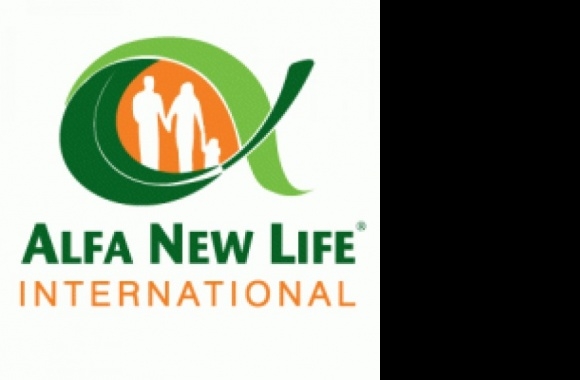 Alfa New Life International Logo