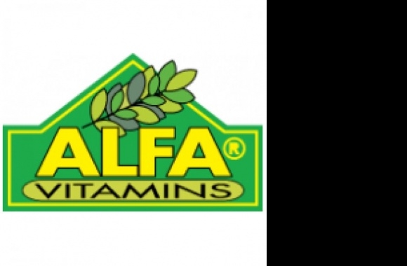 Alfa Vitamins Logo