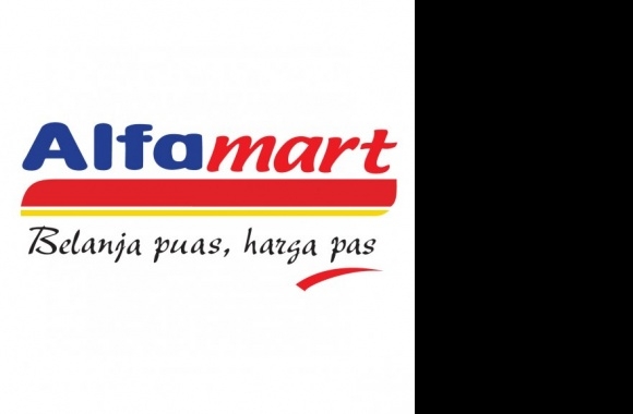 Alfamart Logo