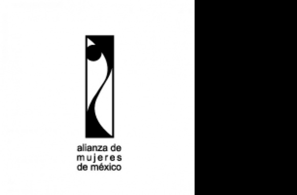 Alianza de Mujeres de mexico Logo