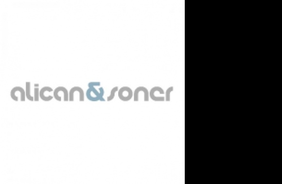 Alican & Soner Logo