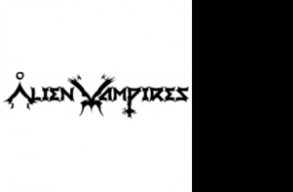 Alien Vampires Logo