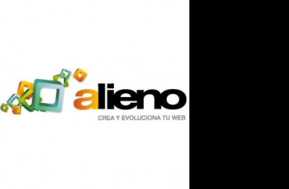 alieno marketing online Logo