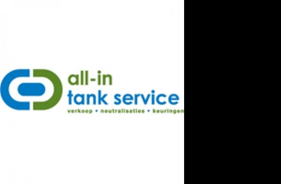 All-in Tank Service Logo