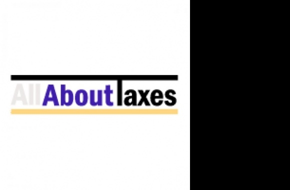 All About Taxes Logo