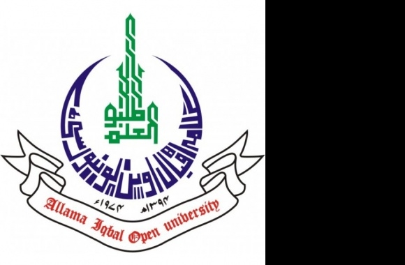 Allama Iqbal Open University Logo