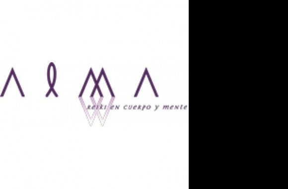 Alma, Reiki in Body and Mind Logo