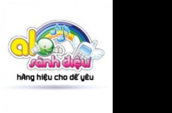 Alo Sành Điệu Logo