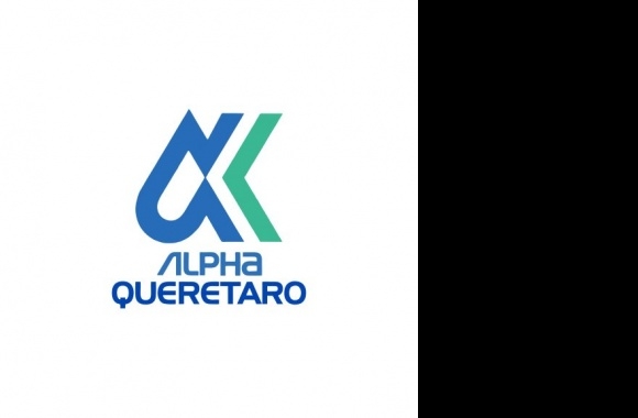 Alpha Queretaro Logo
