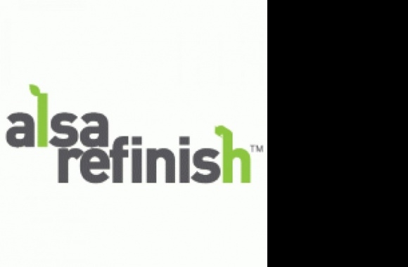 Alsa Refinish Logo