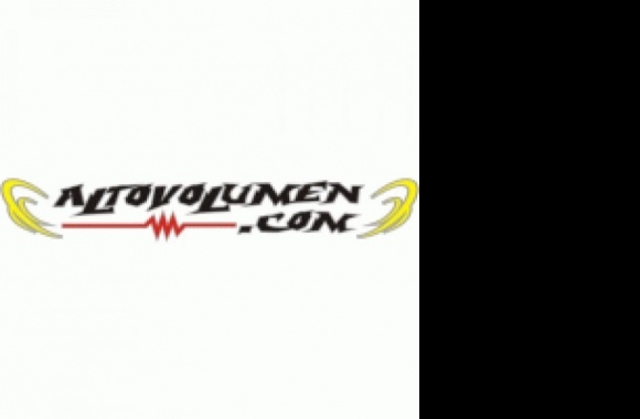 ALTOVOLUMEN CAR SOUND Logo