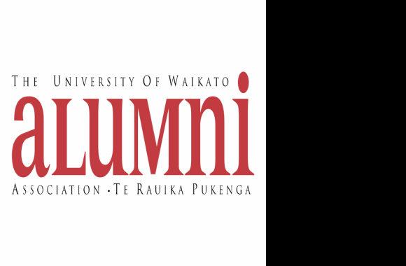 Alumni university Logo