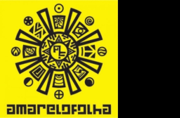 amarelofolha Logo