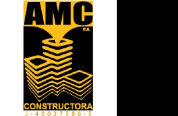 AMC Constructora Logo