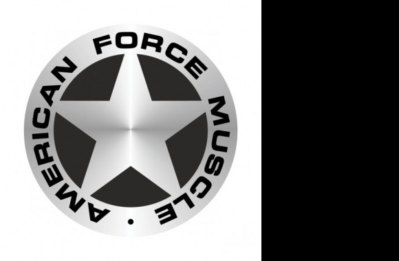 American Force Muscle Logo