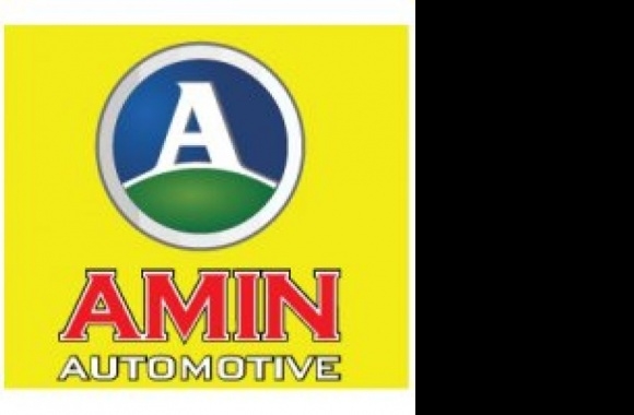 Amin Automotive Logo