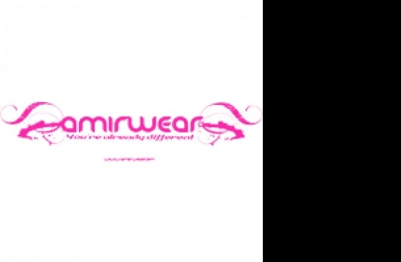 Amirwear Logo