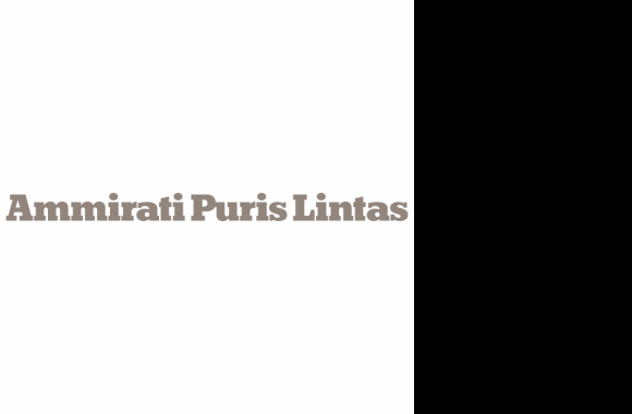 Ammirati Puris Lintas Logo