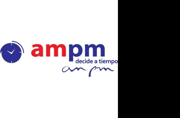 AMPM Paquetería Logo
